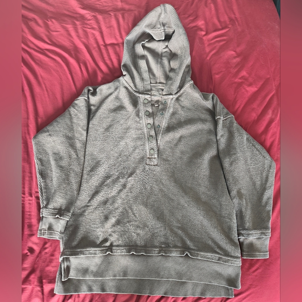 Aerie Brown Hoodie